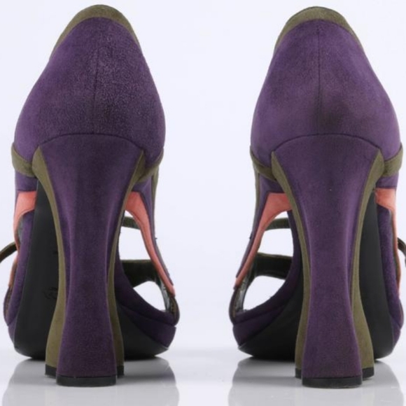 **HP** PRADA Fairy Collection Shoes - Picture 4 of 13